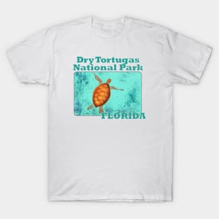 Dry Tortugas National Park, Florida T-Shirt